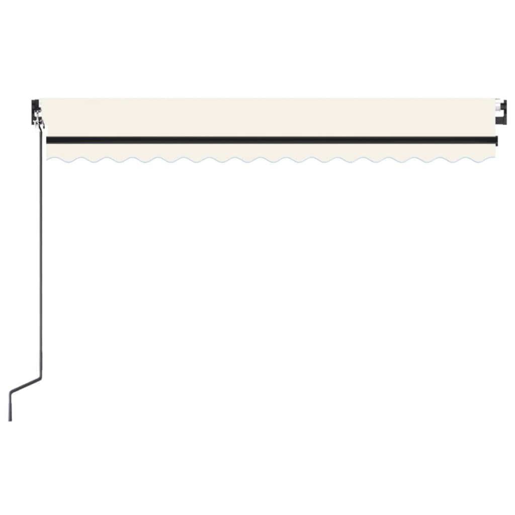 Manual Retractable Awning