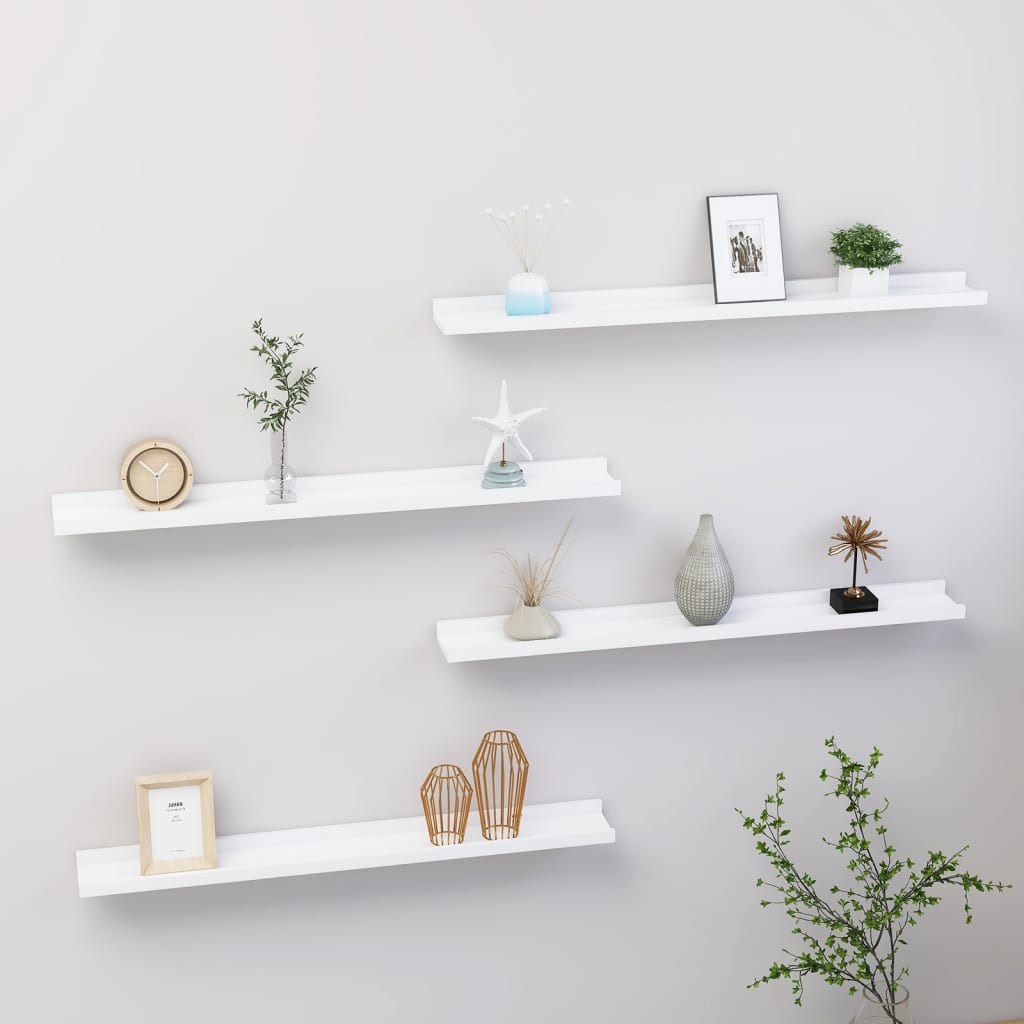 Wall Shelves 2 Pcs