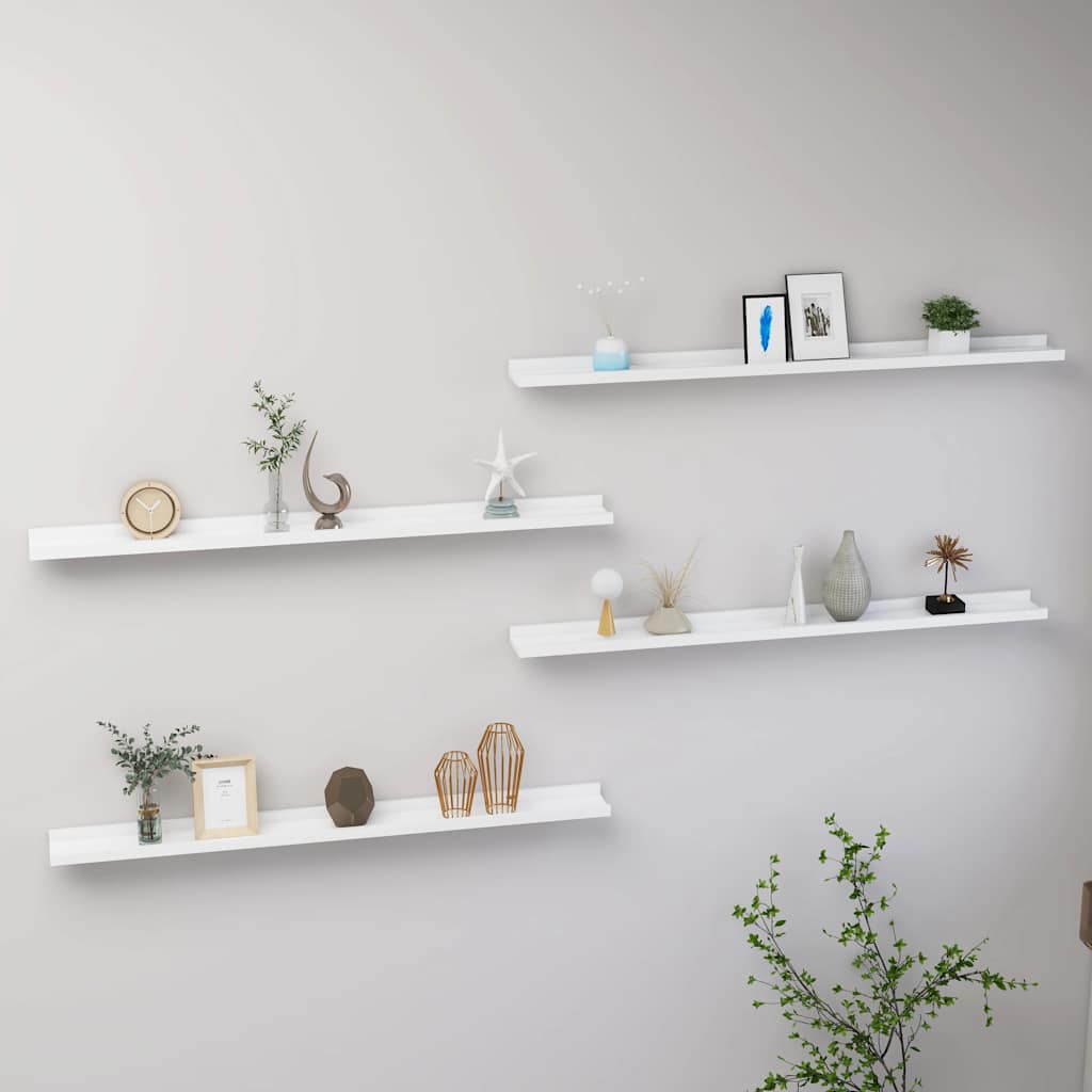 Wall Shelves 2 Pcs