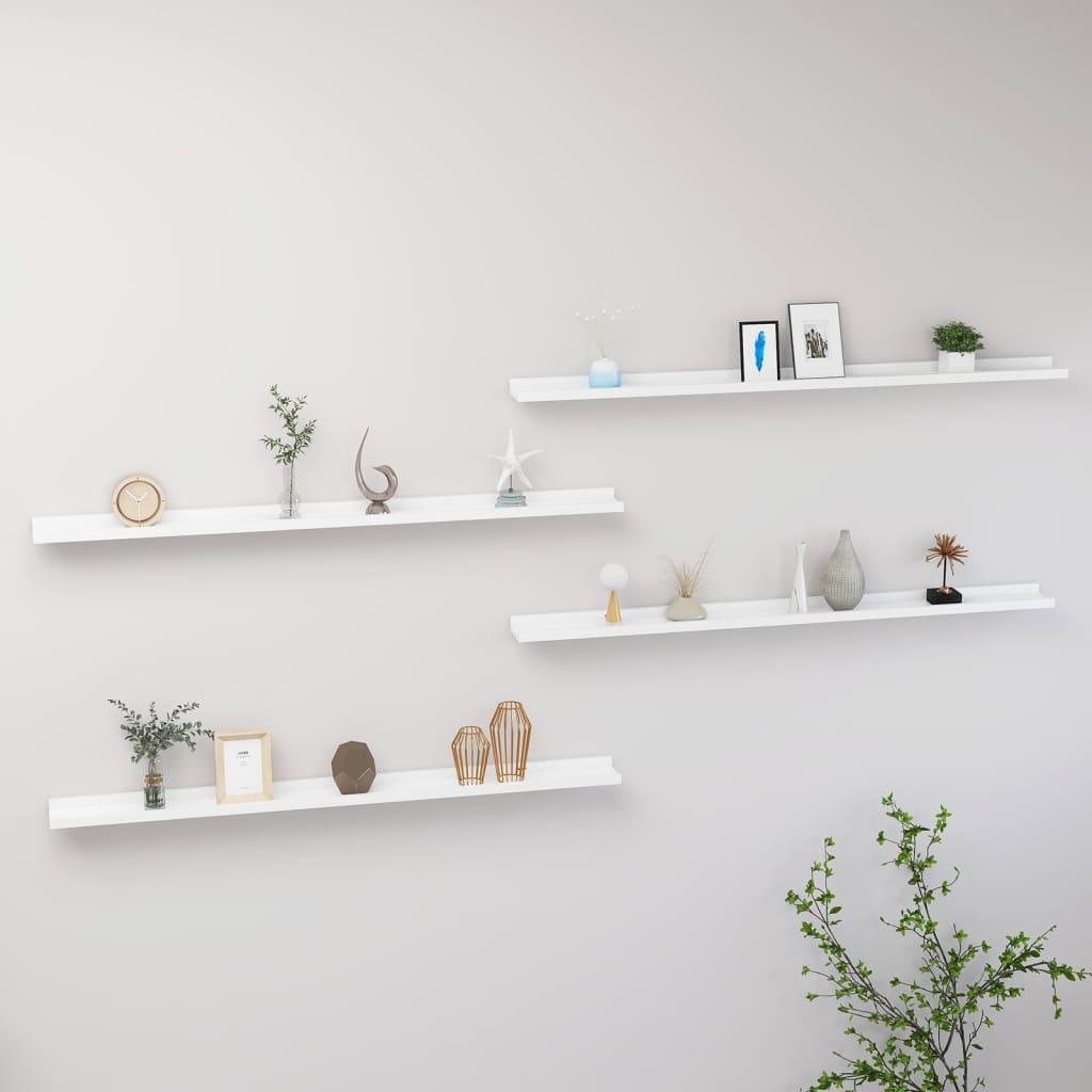 Wall Shelves 2 Pcs