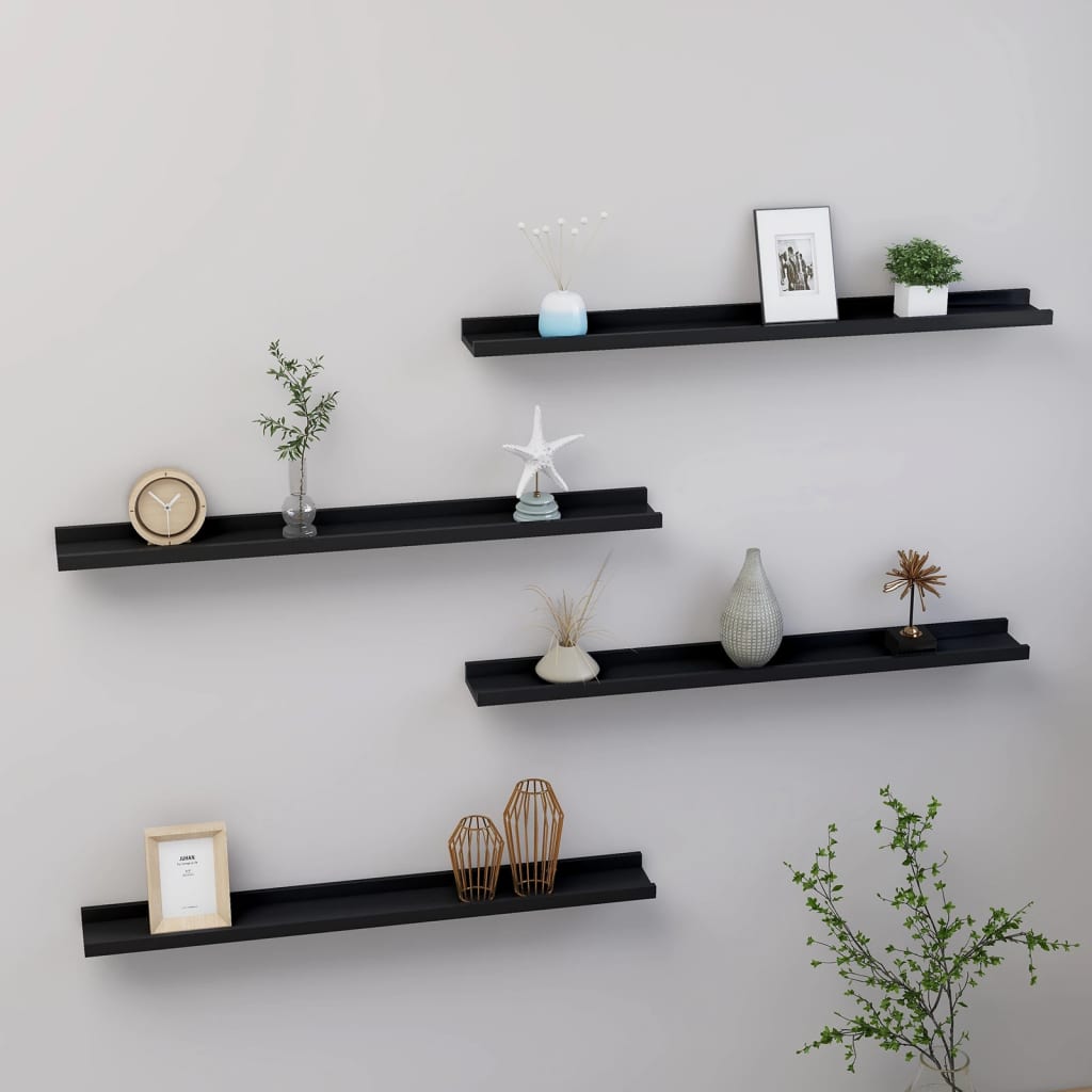 Wall Shelves 2 Pcs