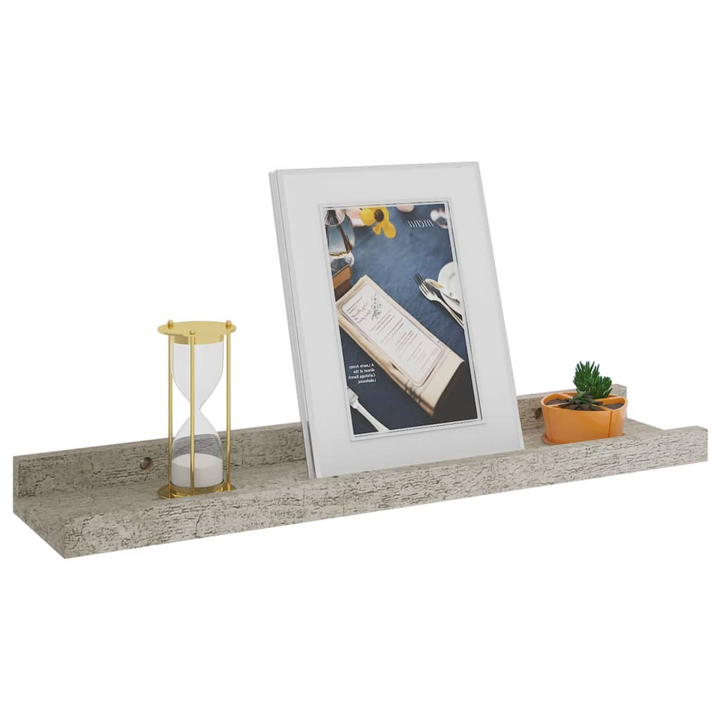 Wall Shelves 2 Pcs