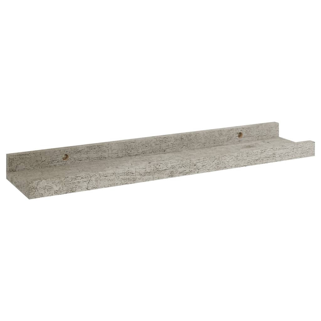Wall Shelves 2 Pcs