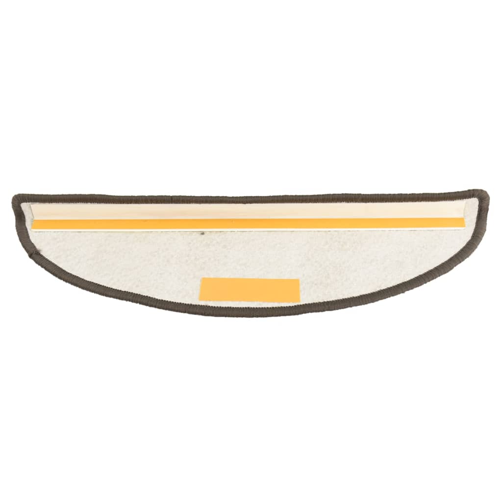 Carpet Stair Treads 15 Pcs 56X17X3 Cm