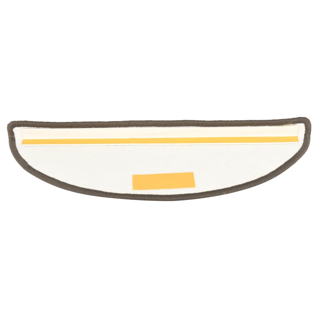 Carpet Stair Treads 15 Pcs 65X21X4 Cm