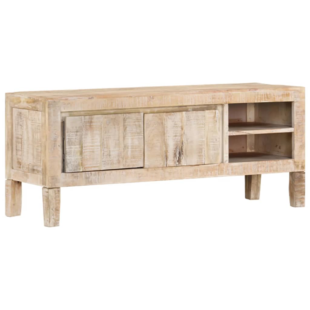 Tv Cabinet Solid Wood Mango