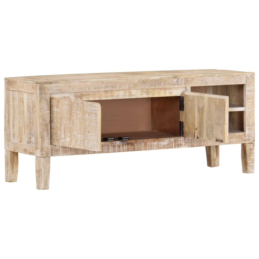 Tv Cabinet Solid Wood Mango