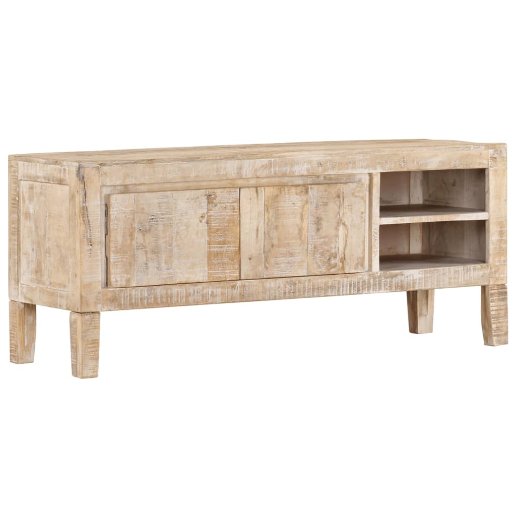 Tv Cabinet Solid Wood Mango