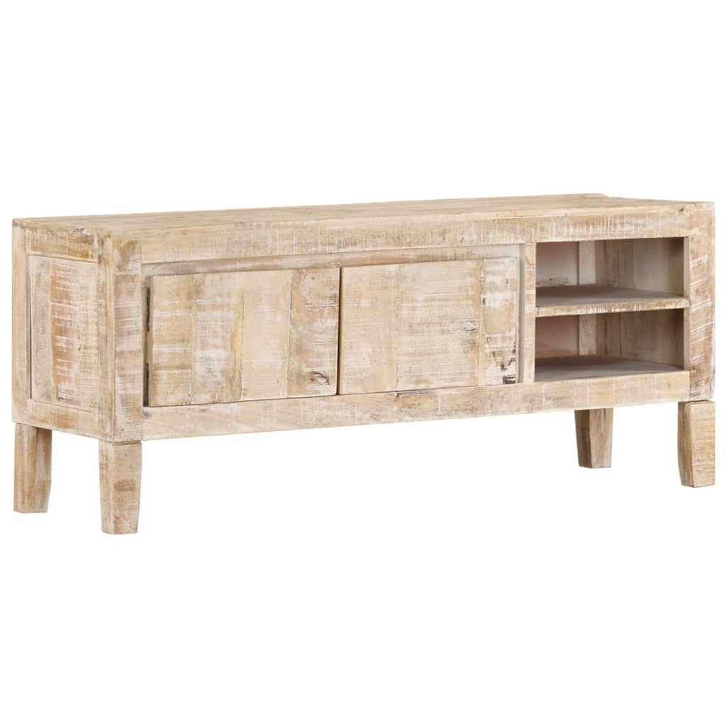 Tv Cabinet Solid Wood Mango
