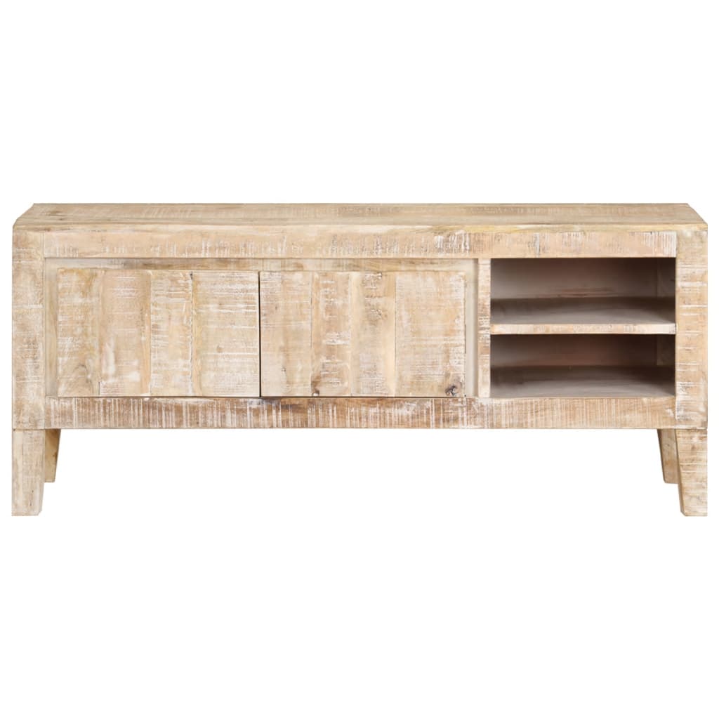 Tv Cabinet Solid Wood Mango