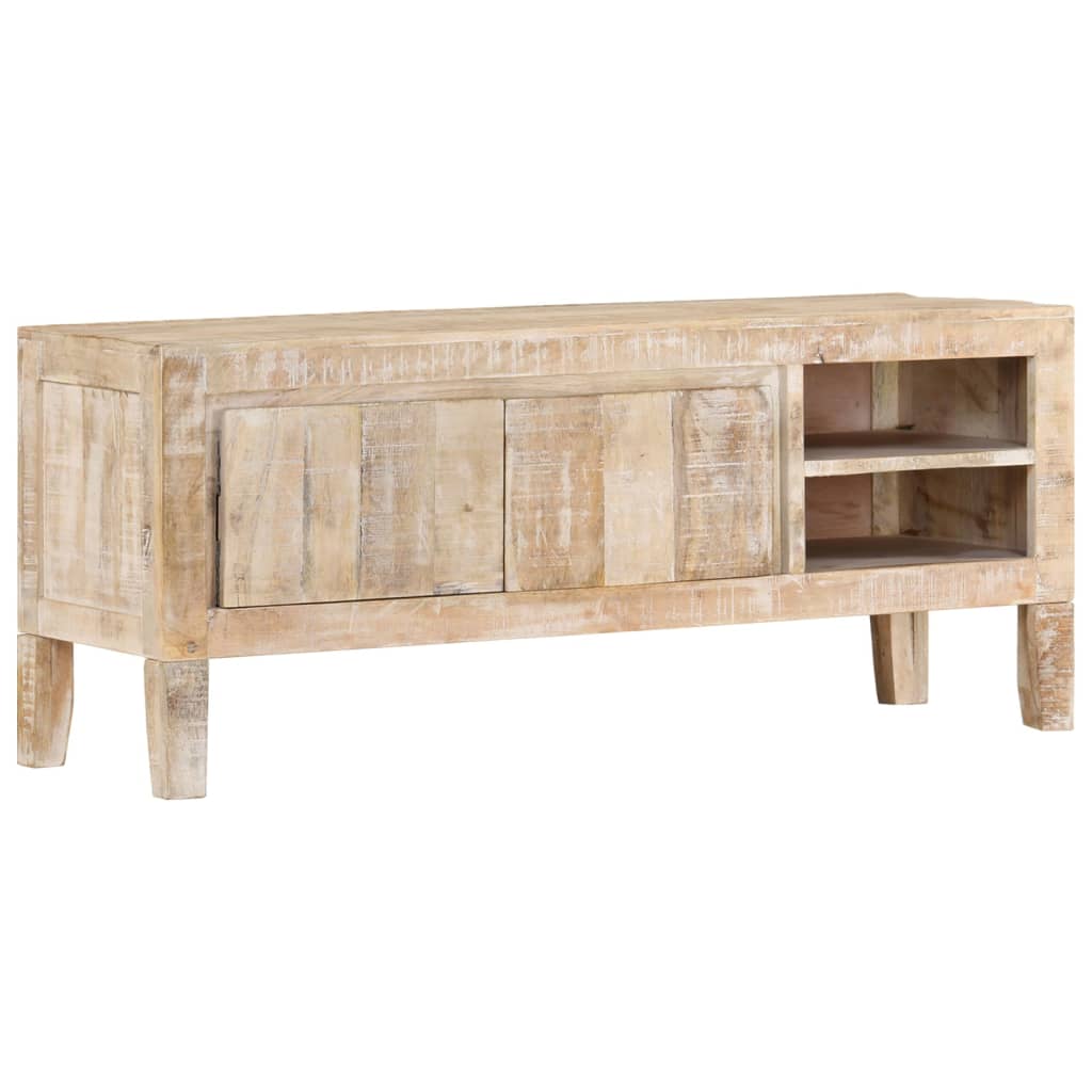 Tv Cabinet Solid Wood Mango