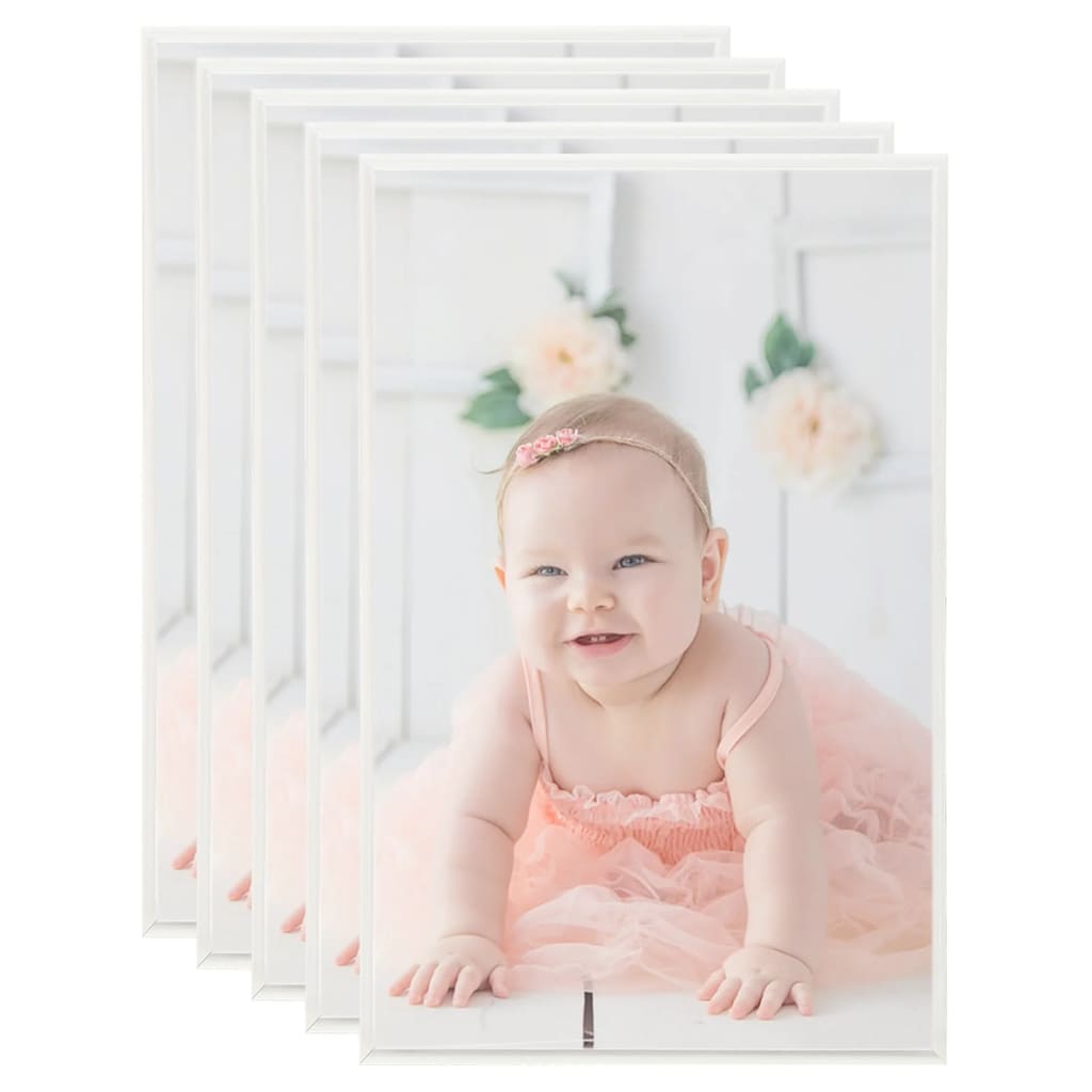 Photo Frames Collage 3 Pcs For Table 13X18Cm Mdf
