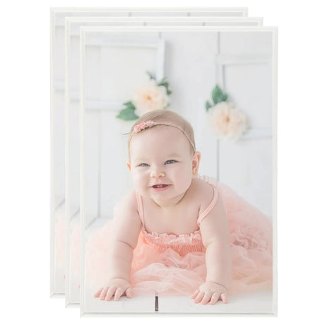 Photo Frames Collage 3 Pcs For Table 13X18Cm Mdf