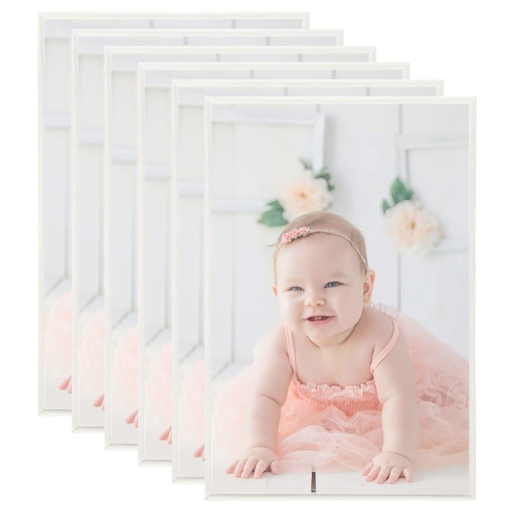 Photo Frames Collage 3 Pcs For Table 13X18Cm Mdf