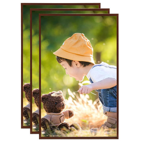 Photo Frames Collage 3 Pcs For Table 13X18Cm Mdf