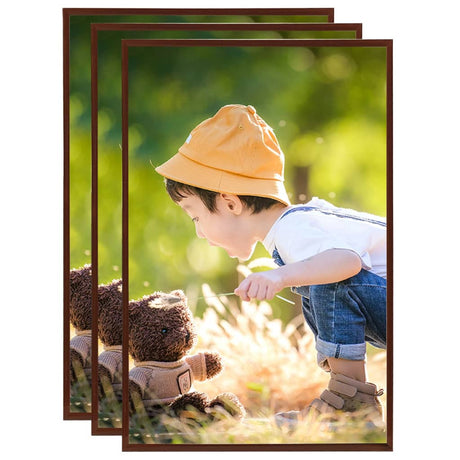 Photo Frames Collage 3 Pcs For Table 13X18Cm Mdf