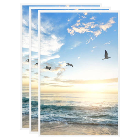 Photo Frames Collage 3 Pcs For Table 13X18Cm Mdf