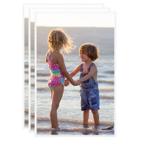 Photo Frames Collage 3 Pcs For Table 13X18Cm Mdf