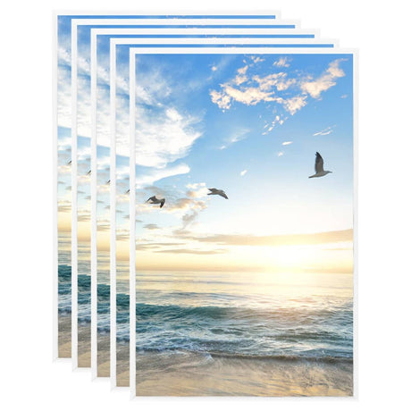 Photo Frames Collage 3 Pcs For Table 13X18Cm Mdf