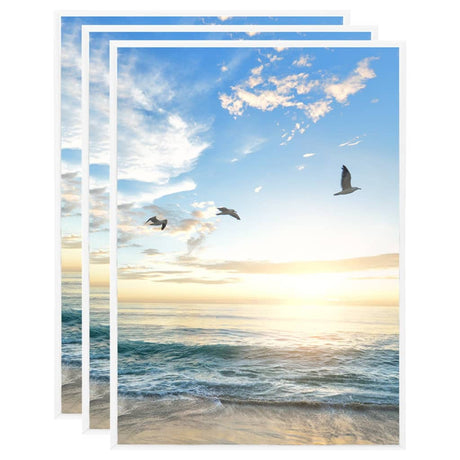 Photo Frames Collage 3 Pcs For Table 13X18Cm Mdf