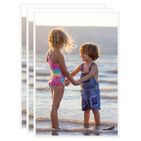 Photo Frames Collage 3 Pcs For Table 13X18Cm Mdf