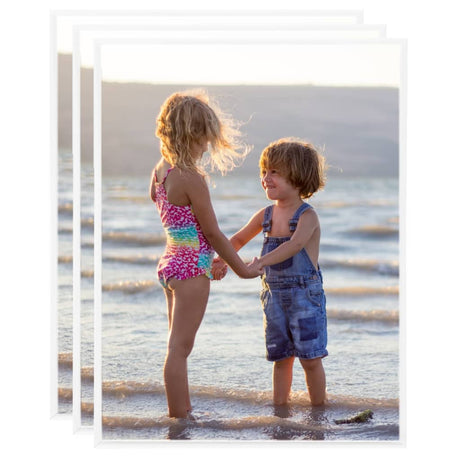 Photo Frames Collage 3 Pcs For Table 13X18Cm Mdf