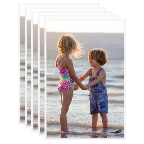 Photo Frames Collage 3 Pcs For Table 13X18Cm Mdf