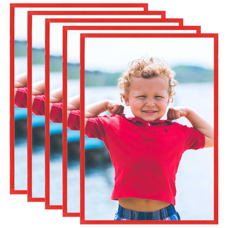Photo Frames Collage 3 Pcs For Table 13X18Cm Mdf