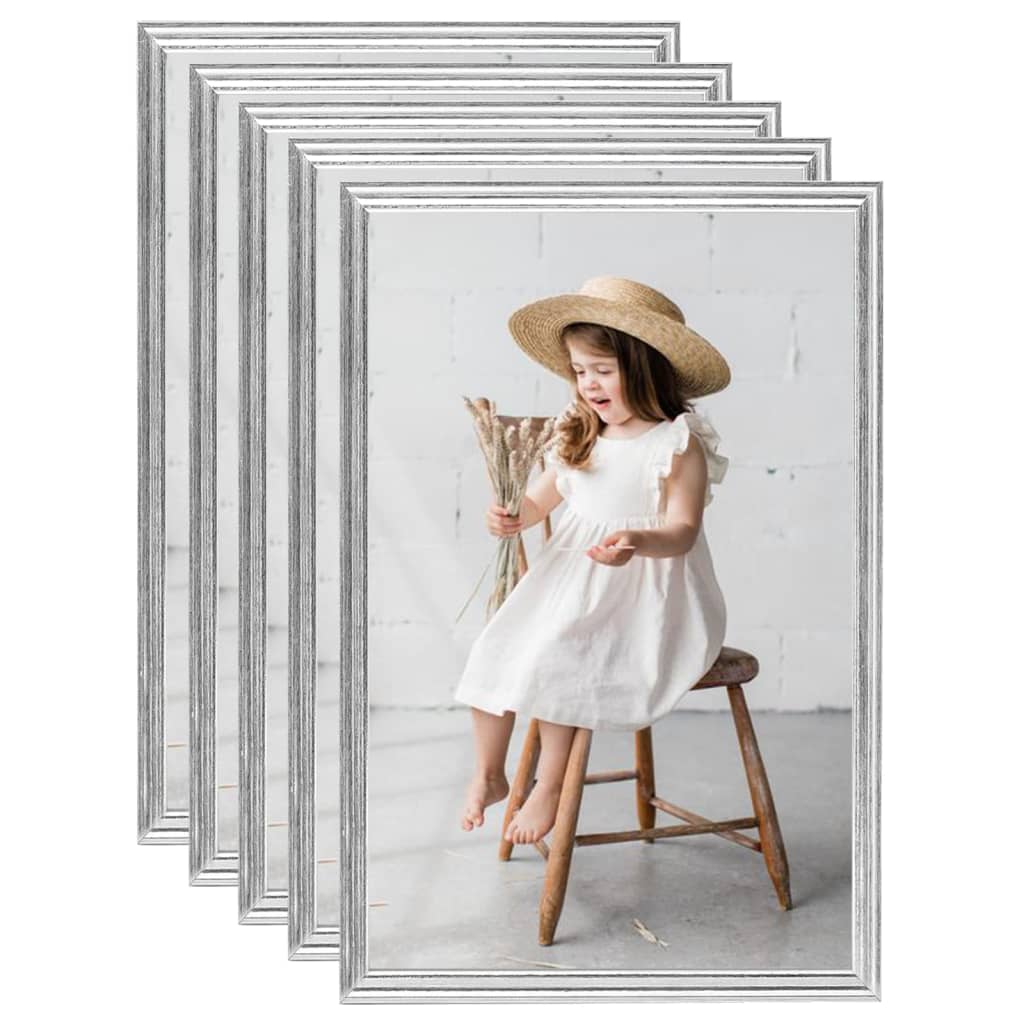 Photo Frames Collage 3Pcs For Table 21X29.7Cm Mdf