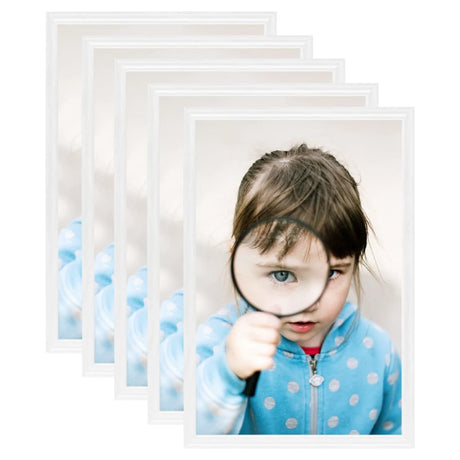Photo Frames Collage 3Pcs For Table 21X29.7Cm Mdf