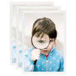 Photo Frames Collage 3Pcs For Table 21X29.7Cm Mdf