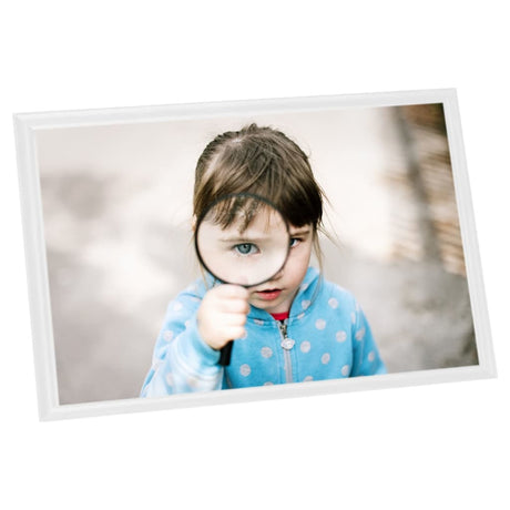 Photo Frames Collage 3Pcs For Table 21X29.7Cm Mdf