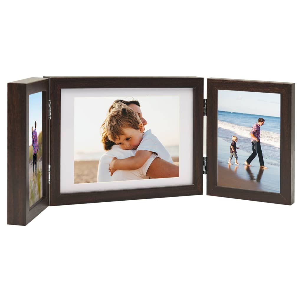 Trifold Photo Frame Collage +2X