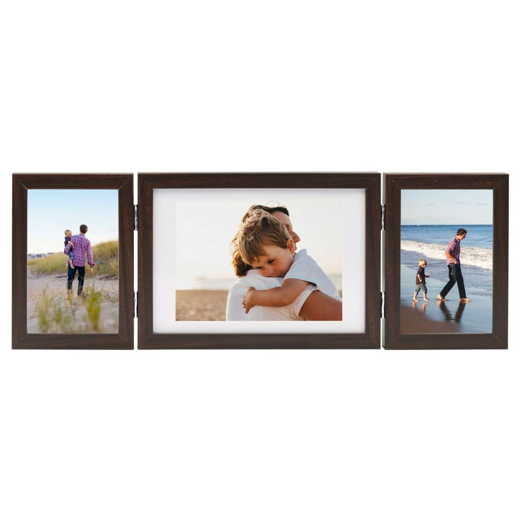 Trifold Photo Frame Collage +2X