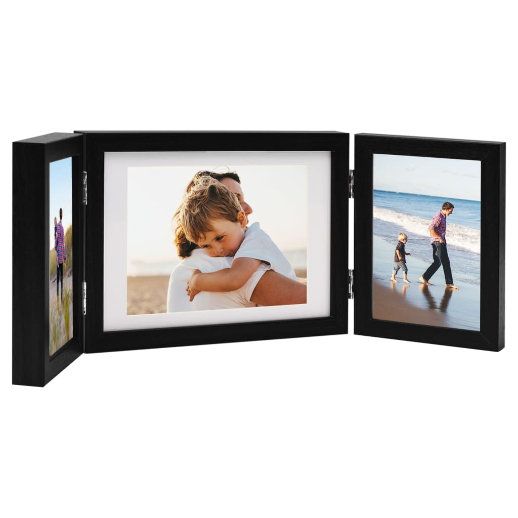 Trifold Photo Frame Collage +2X
