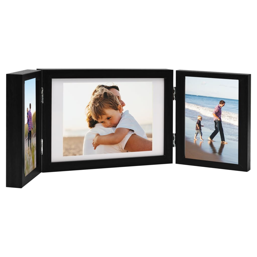 Trifold Photo Frame Collage +2X