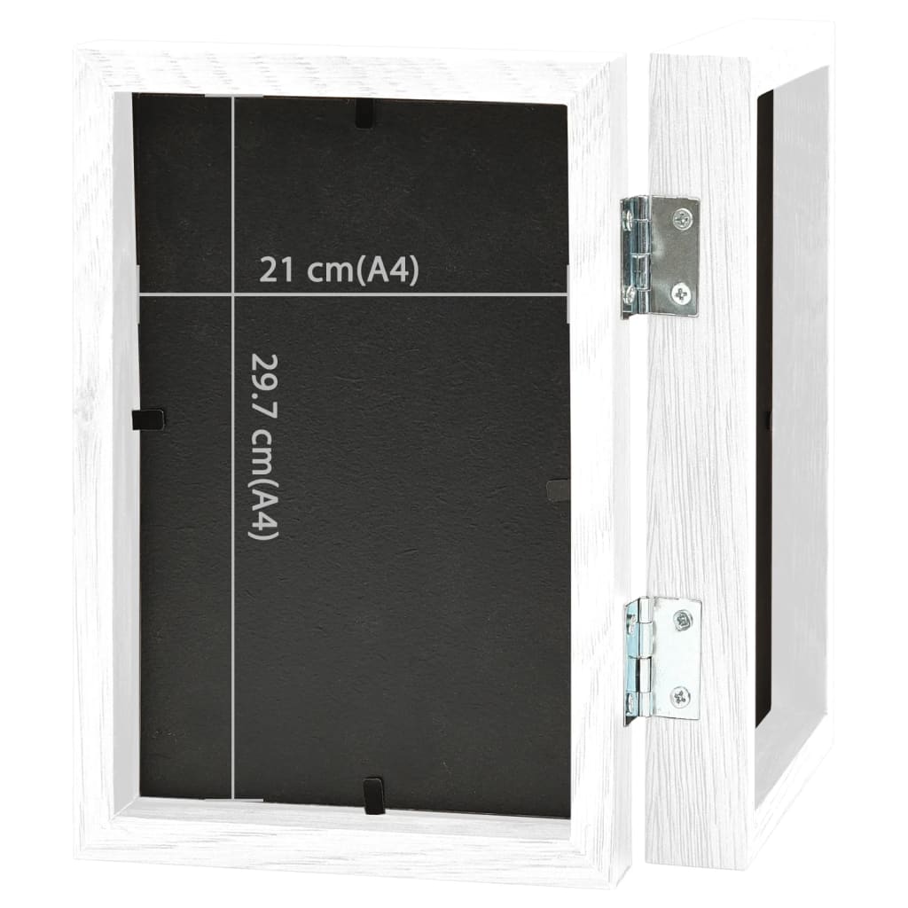 Bifold Photo Frame Collage 2X