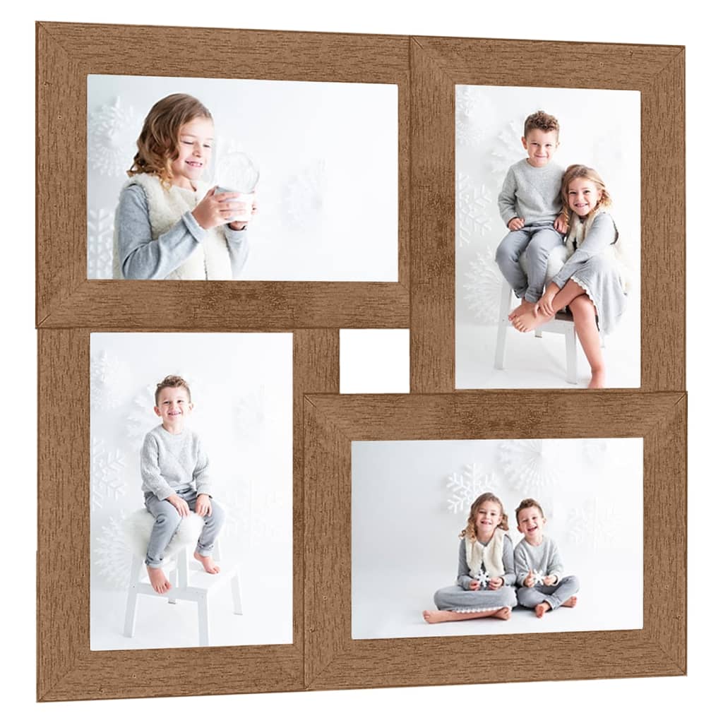 Collage Photo Frame For Picture Mdf