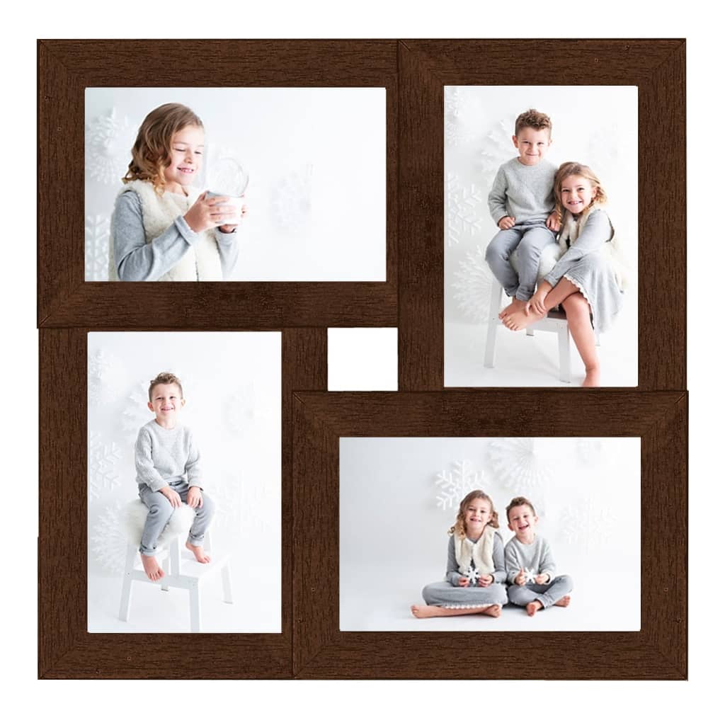 Collage Photo Frame For Picture Mdf