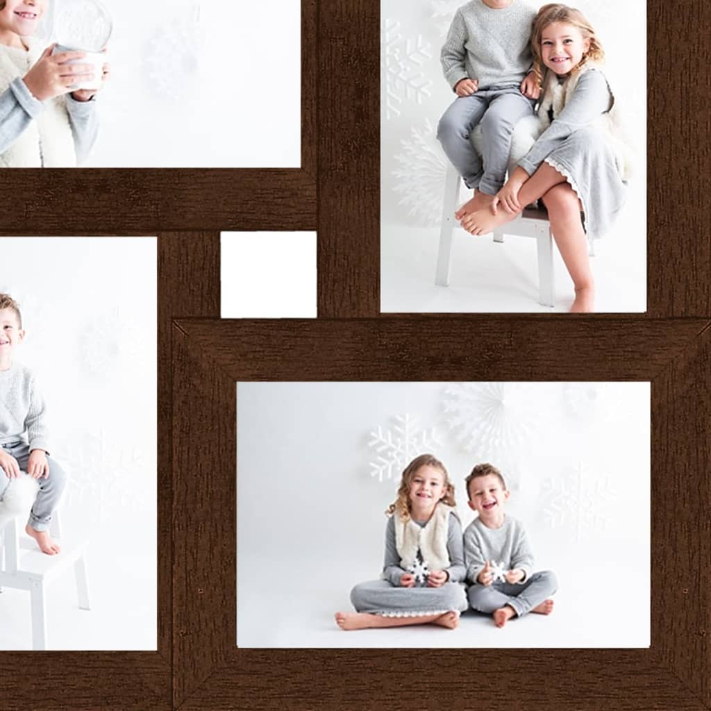 Collage Photo Frame For Picture Mdf
