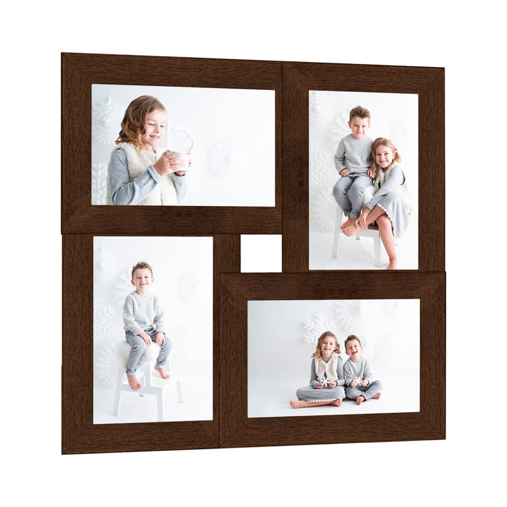 Collage Photo Frame For Picture Mdf