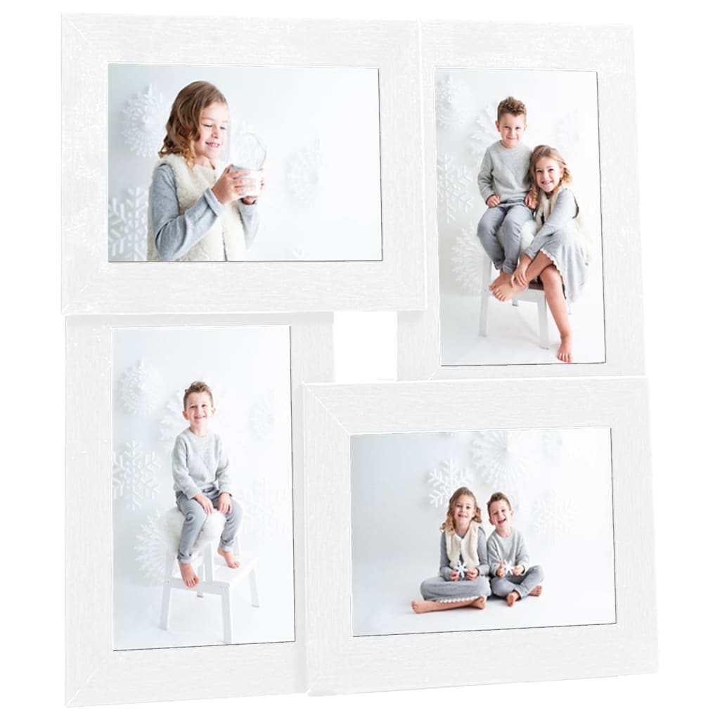 Collage Photo Frame For Picture Mdf