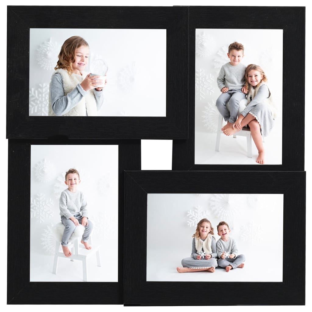 Collage Photo Frame For Picture Mdf