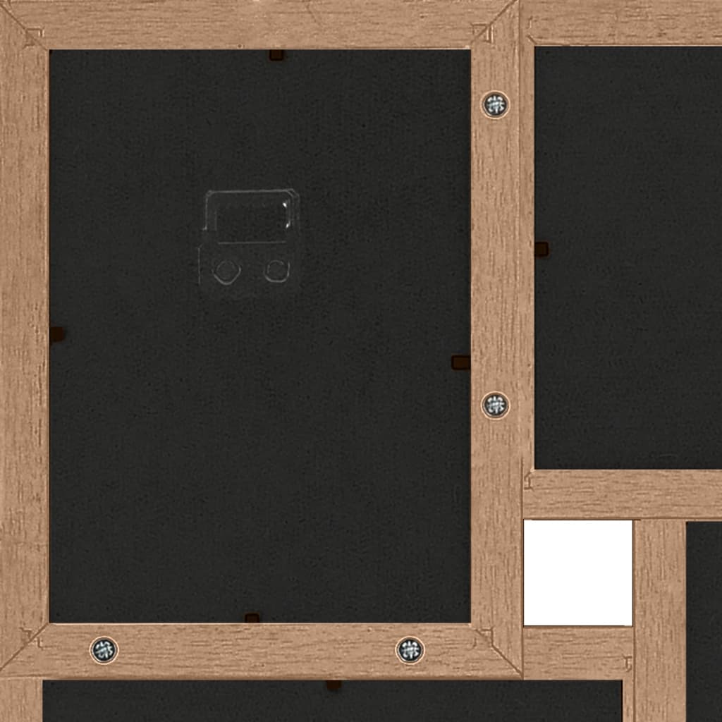 Collage Photo Frame For Picture Mdf