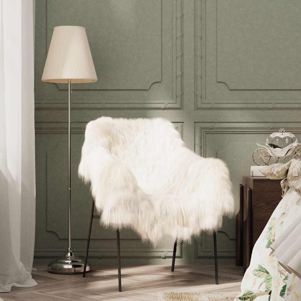 Icelandic Sheepskin Chair Cover 70X110 Cm