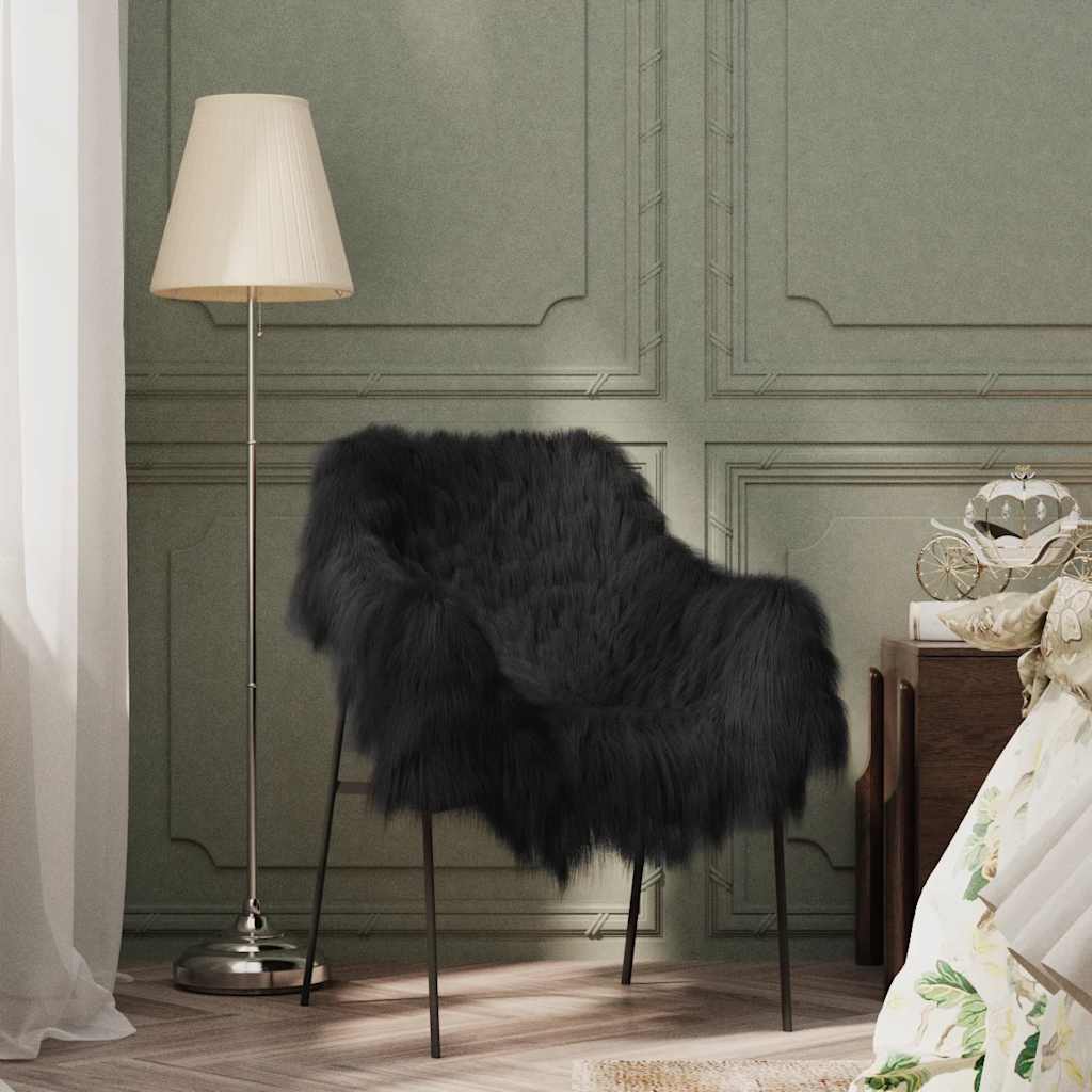 Icelandic Sheepskin Chair Cover 70X110 Cm