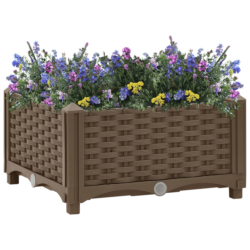 Raised Bed Polypropylene