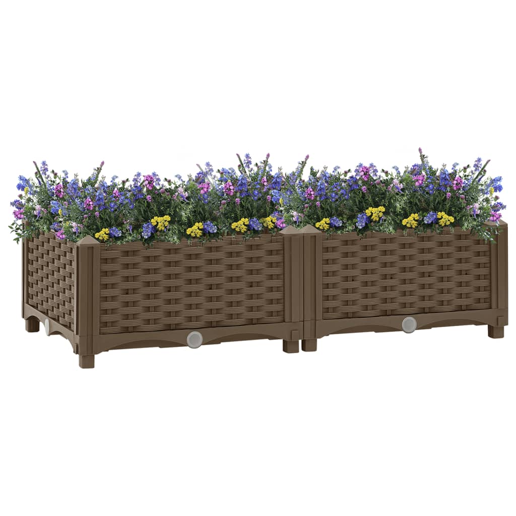 Raised Bed Polypropylene