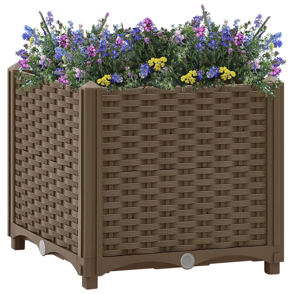 Raised Bed Polypropylene