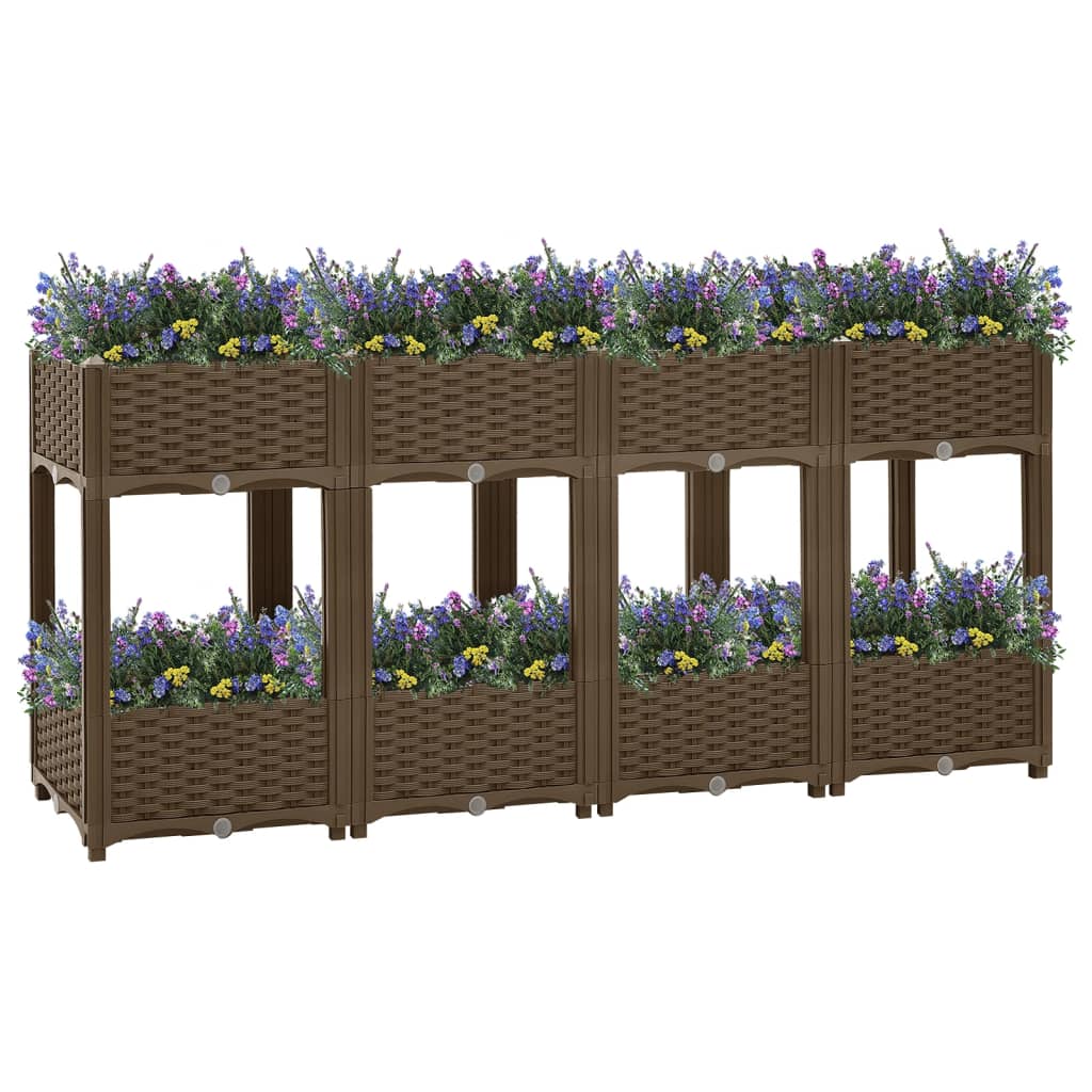 Raised Bed Polypropylene